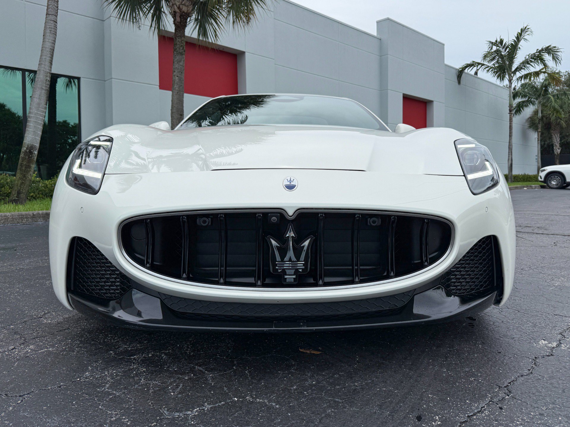 Used 2024 Maserati GranTurismo Modena AWD/4WD image 13