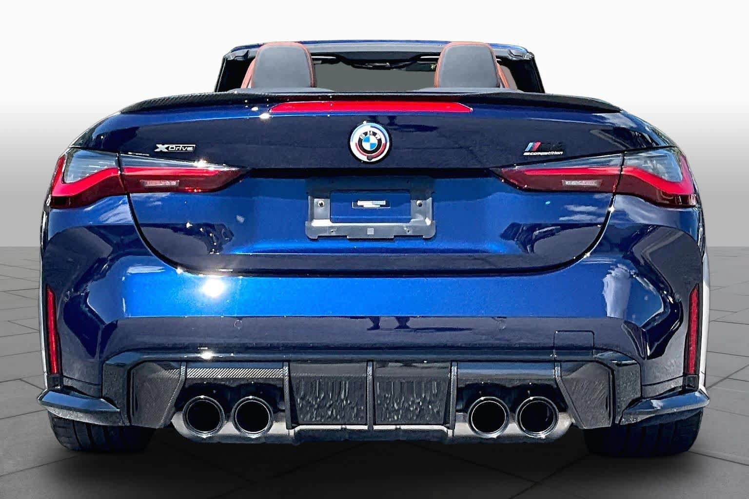 Used 2023 BMW M4 xDrive Competition w/ M Carbon Exterior Package AWD/4WD image 5