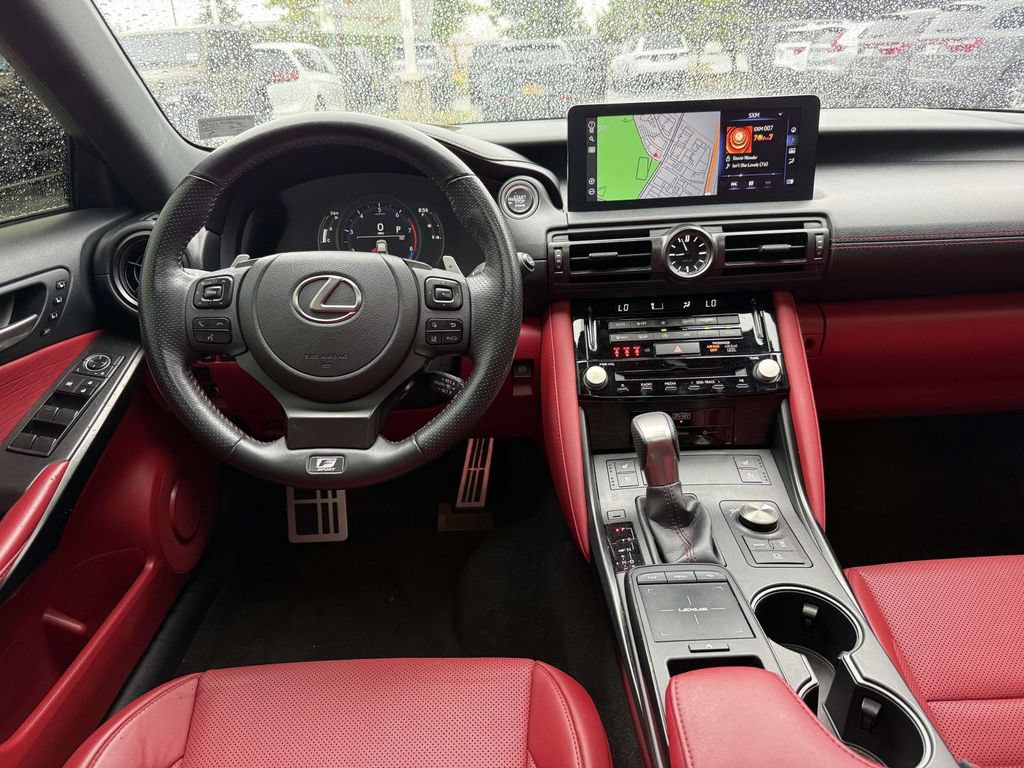 Used 2023 Lexus IS 350 F Sport AWD/4WD image 18