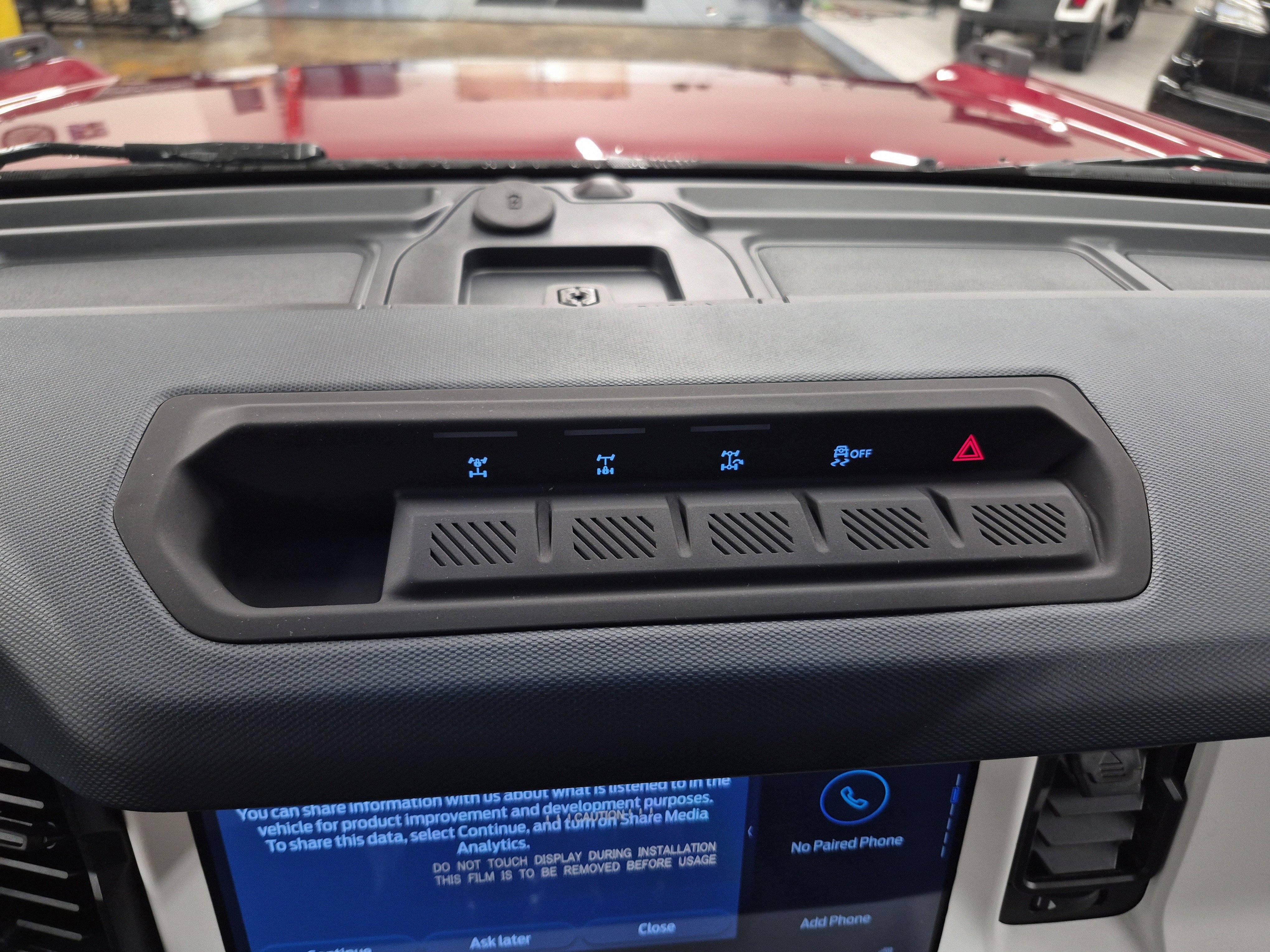 New 2025 Ford Bronco Heritage Edition image 33