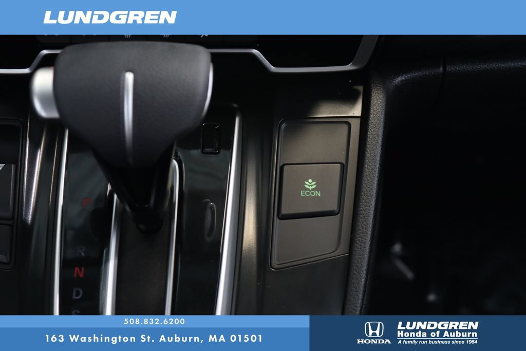 Certified 2018 Honda CR-V LX image 26