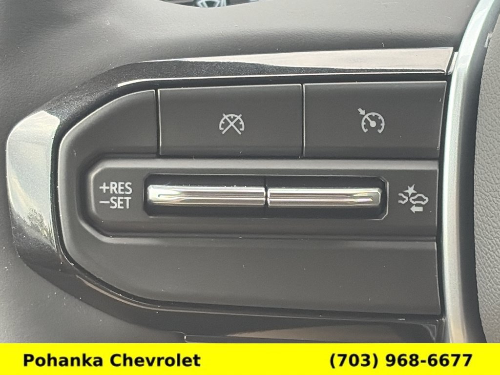 New 2026 Chevrolet Colorado Trail Boss AWD/4WD image 11