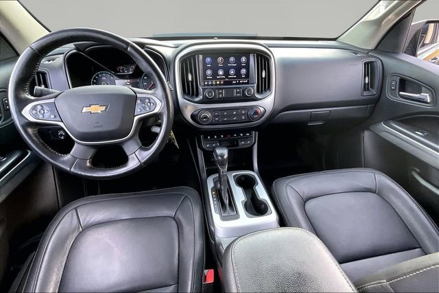 Used 2022 Chevrolet Colorado ZR2 w/ LPO, Power Package image 7