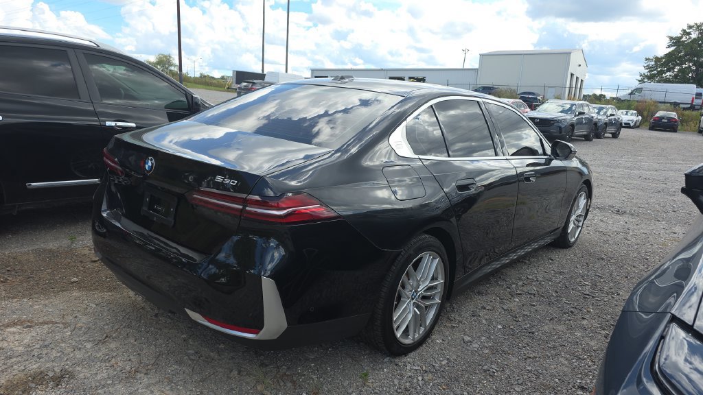 Used 2024 BMW 530i RWD image 6