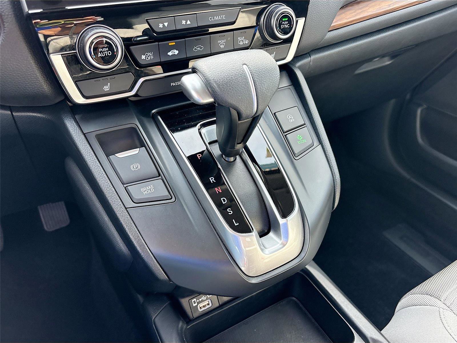 Certified 2022 Honda CR-V EX image 19