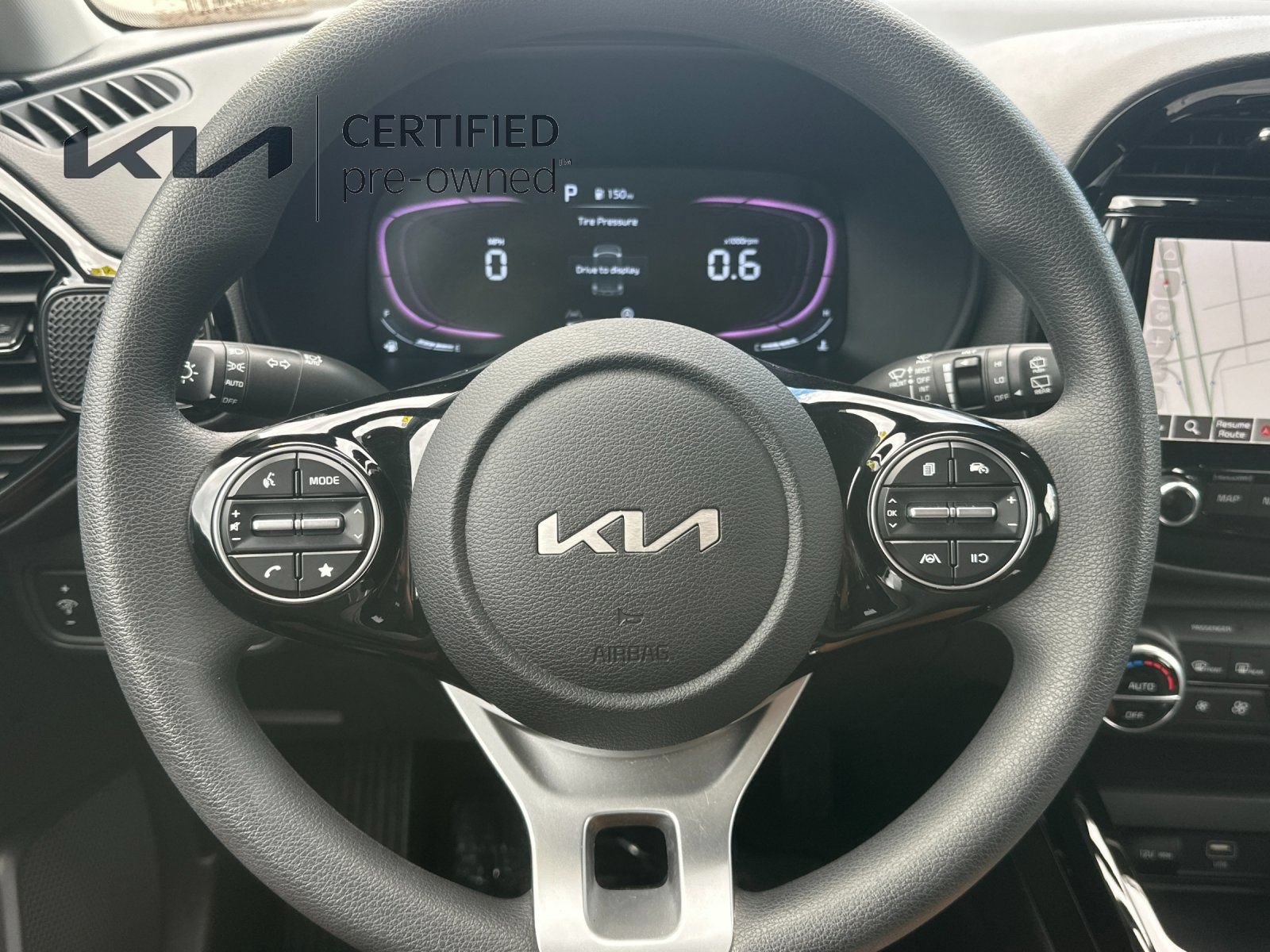 Certified 2024 Kia Soul S FWD image 25