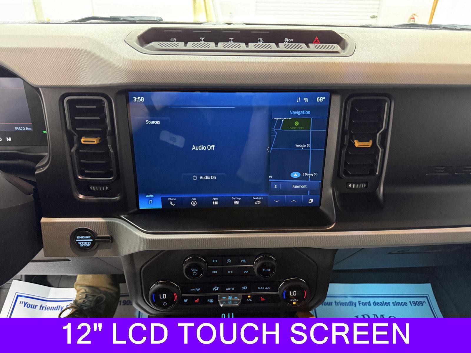 Used 2023 Ford Bronco Badlands AWD/4WD image 18