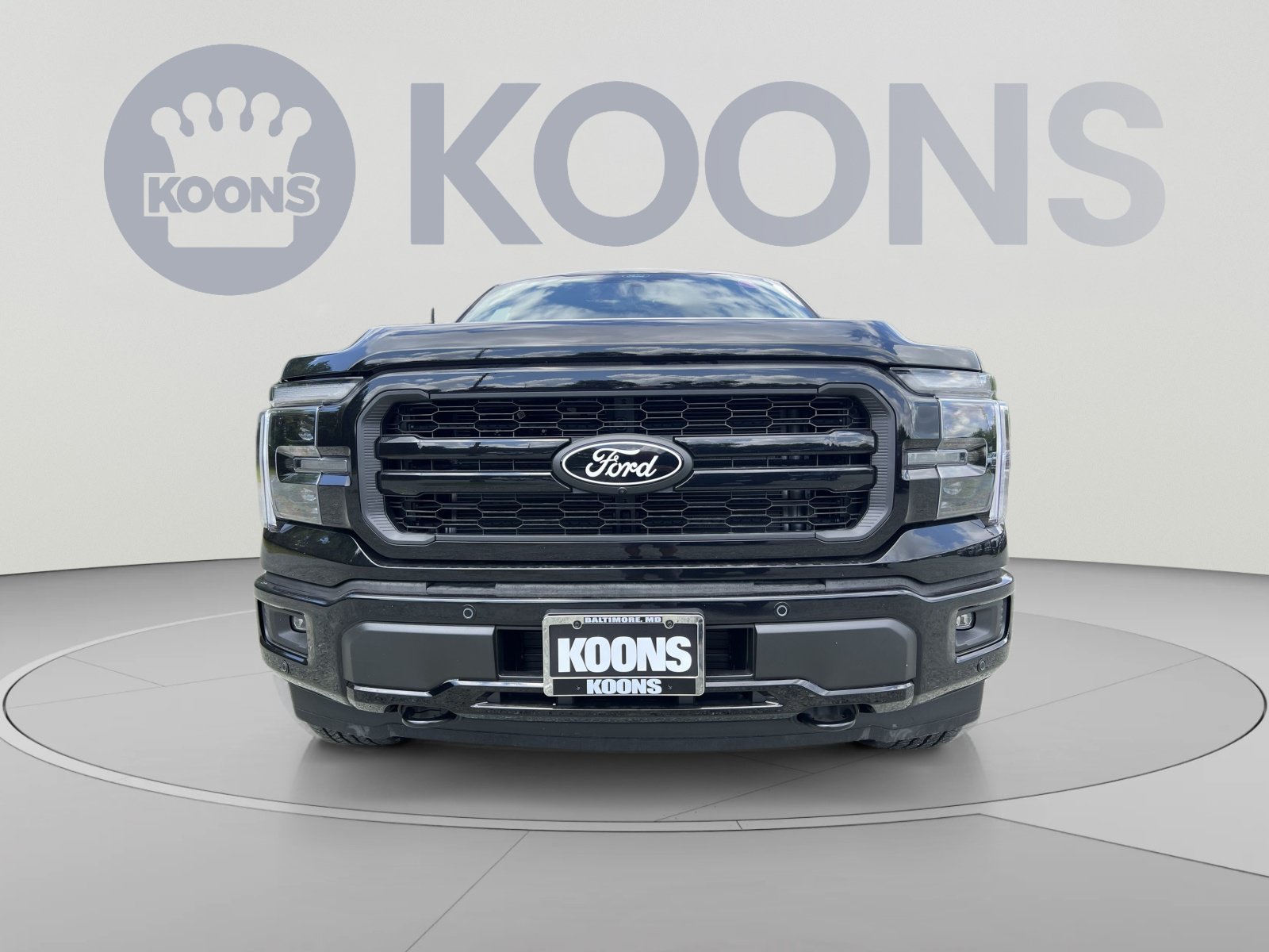 New 2026 Ford F150 Lariat w/ Equipment Group 501A Mid AWD/4WD image 11
