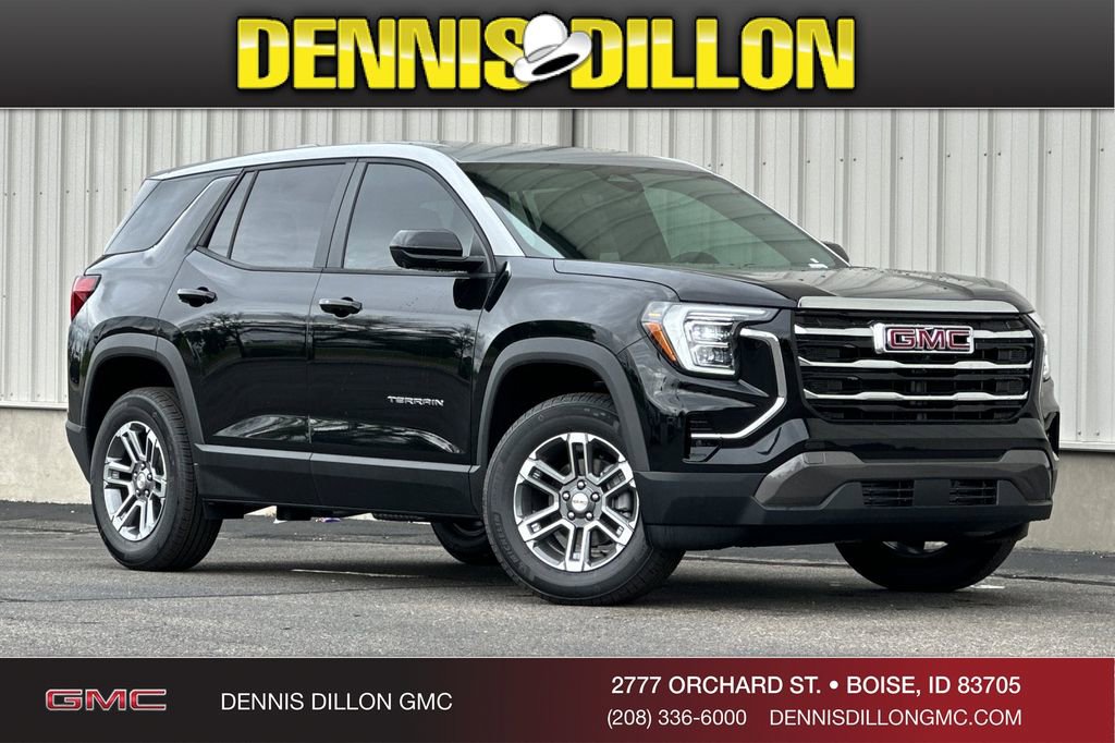 New 2026 GMC Terrain Elevation w/ Technology Package II
