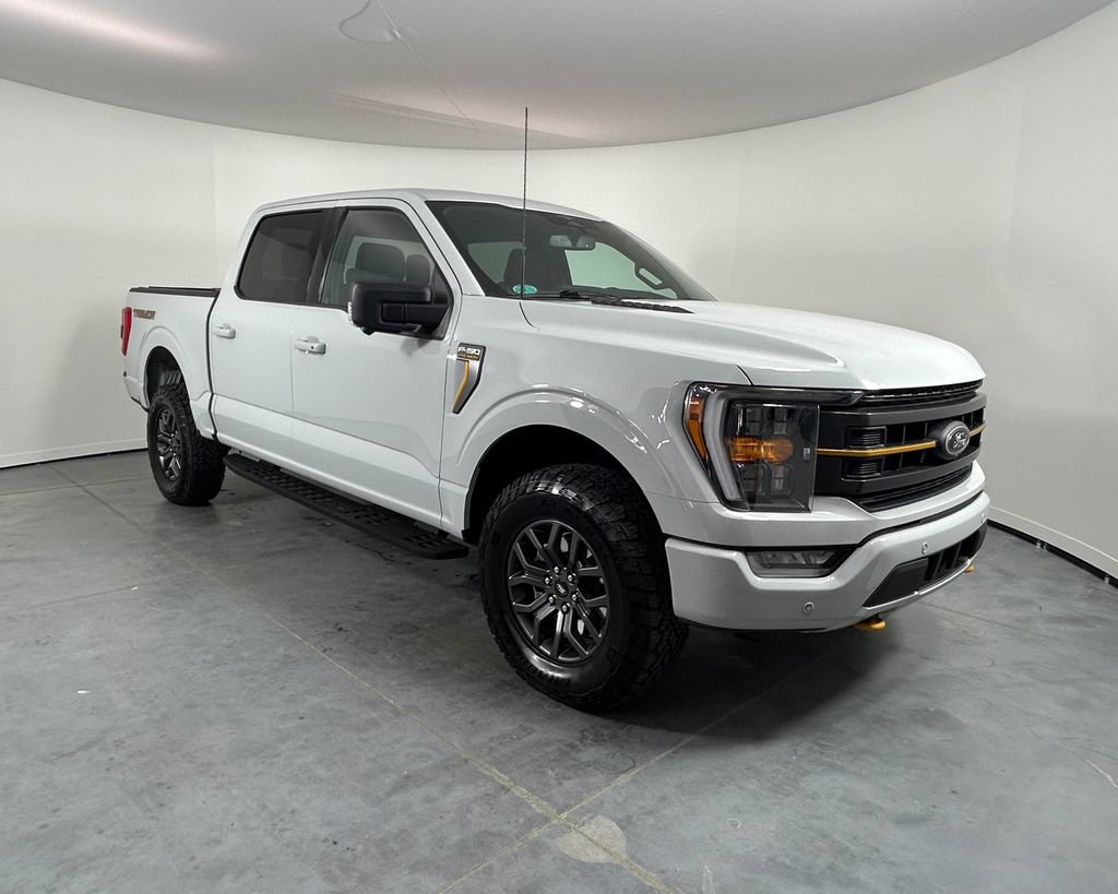 Used 2023 Ford F150 Tremor w/ Trailer Tow Package AWD/4WD image 3