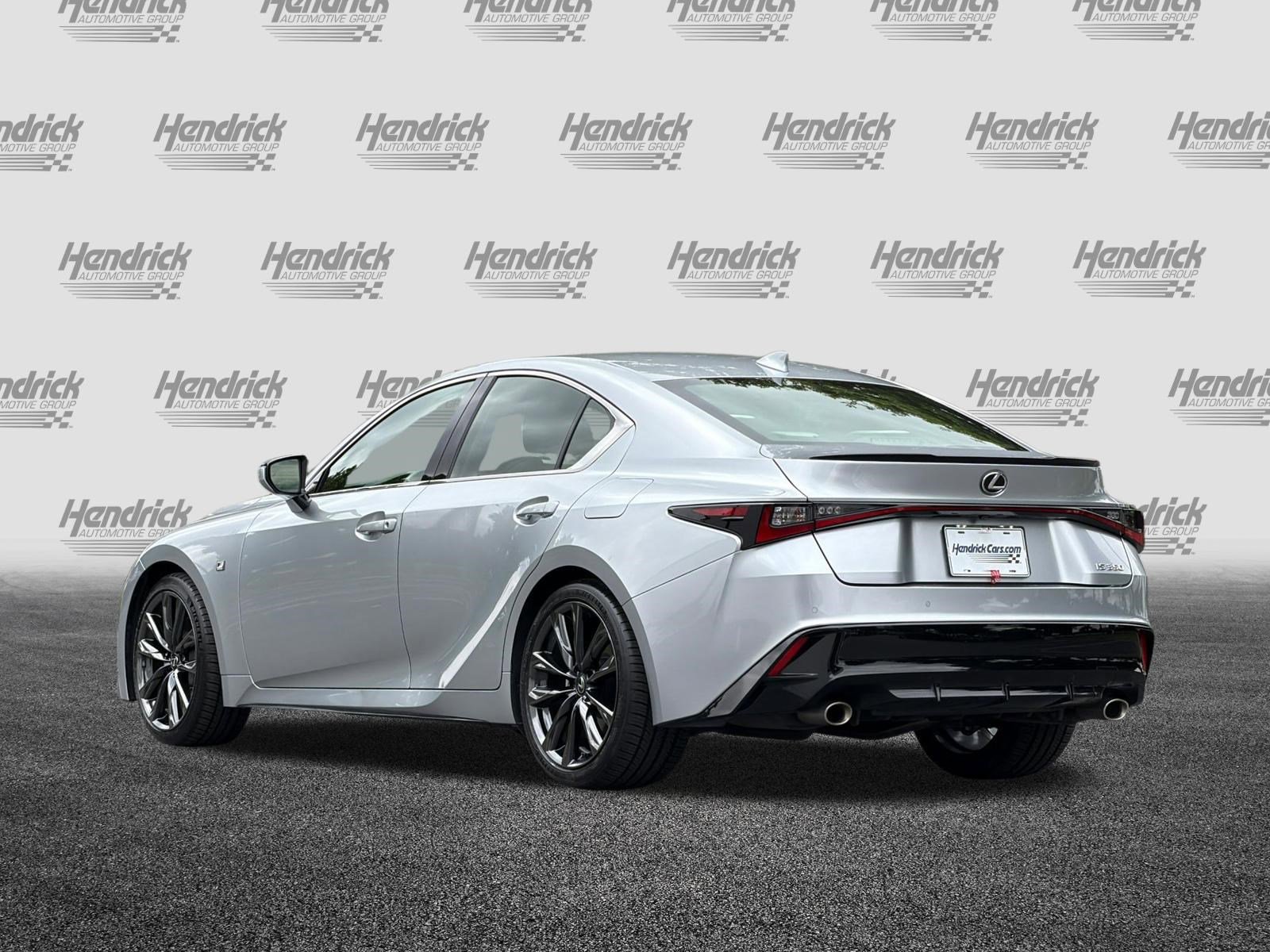 Certified 2023 Lexus IS 350 F Sport RWD image 7
