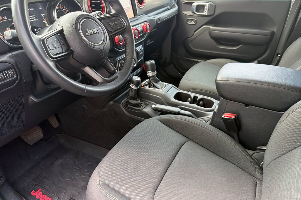 Used 2021 Jeep Wrangler Sport S image 9