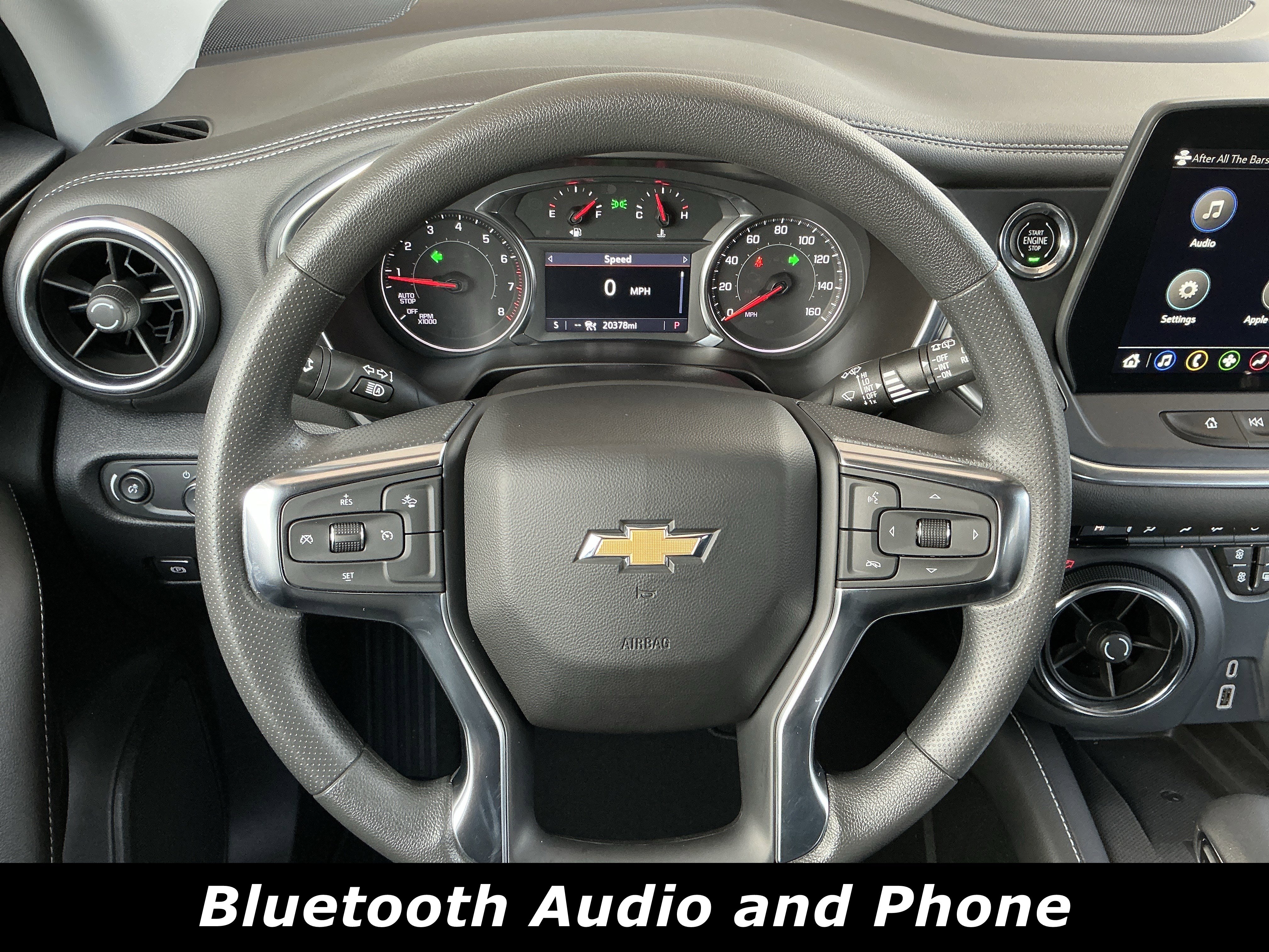 Used 2024 Chevrolet Blazer LT w/ Convenience Package image 5