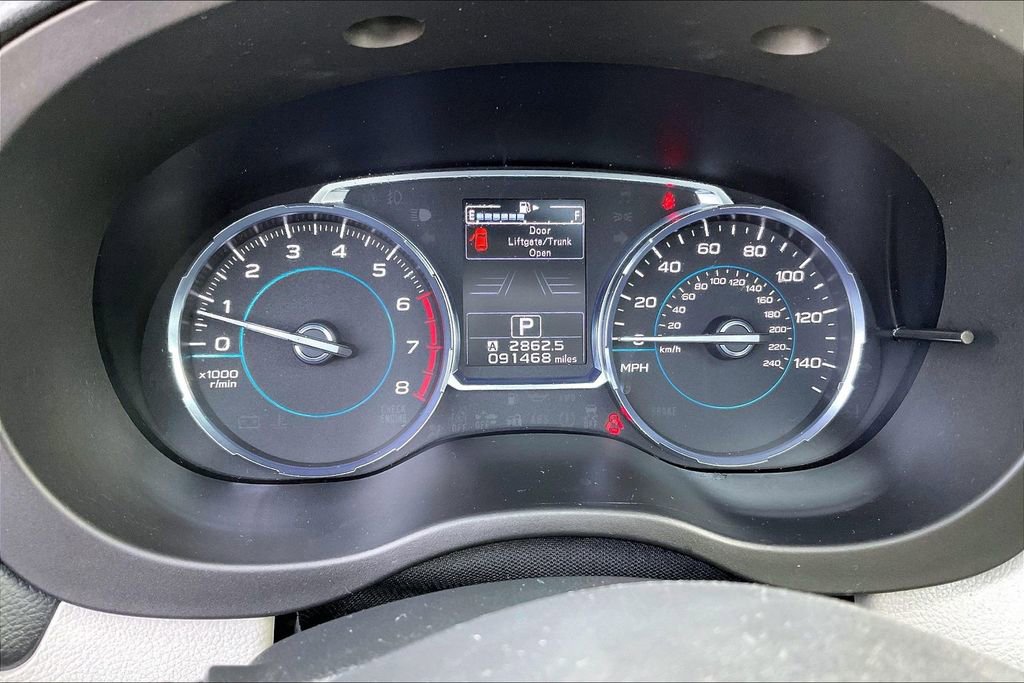 Used 2017 Subaru Forester 2.5i Premium image 23