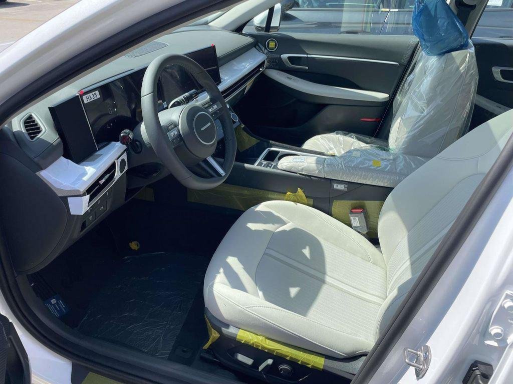 New 2026 Hyundai Sonata SEL FWD image 63