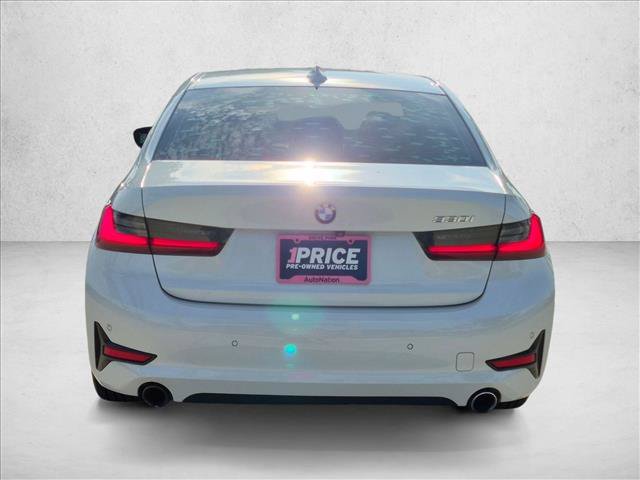 Used 2020 BMW 330i Sedan w/ Premium Package RWD image 6