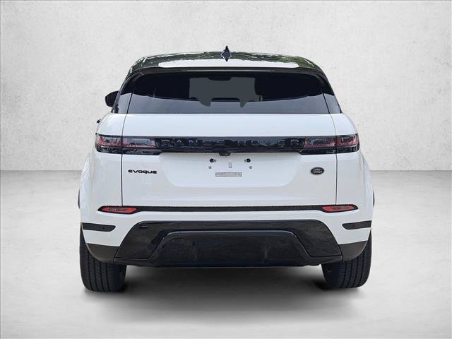 Used 2023 Land Rover Range Rover Evoque SE AWD/4WD image 7