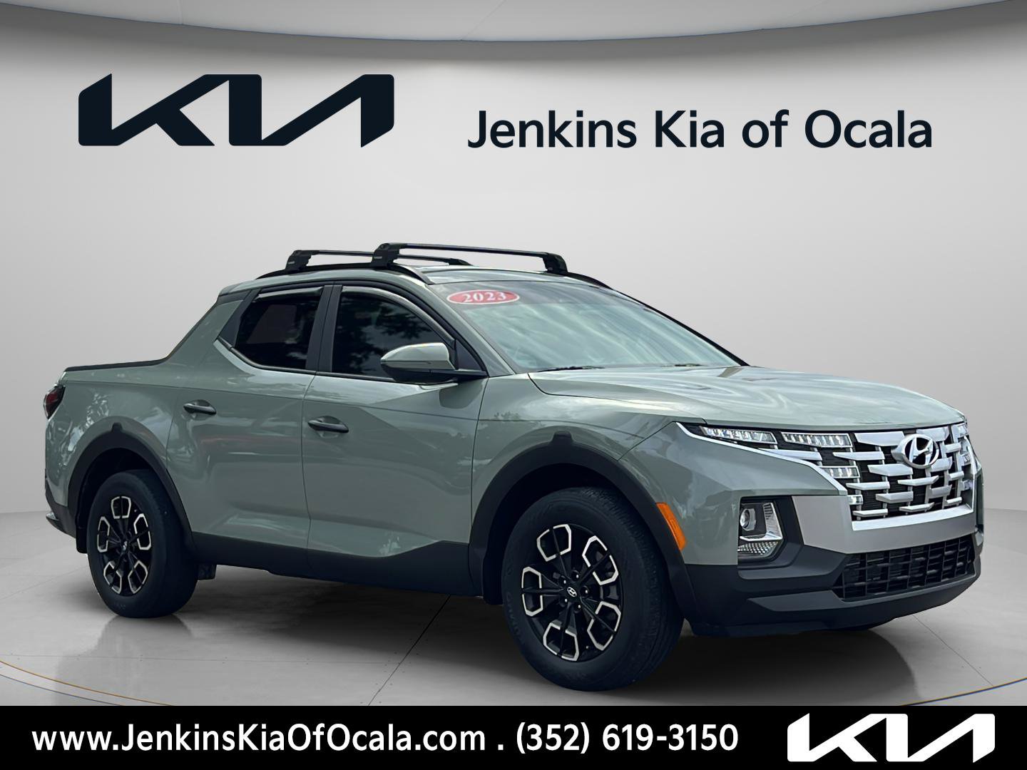 Used 2023 Hyundai Santa Cruz SEL w/ Activity Package AWD/4WD image 14