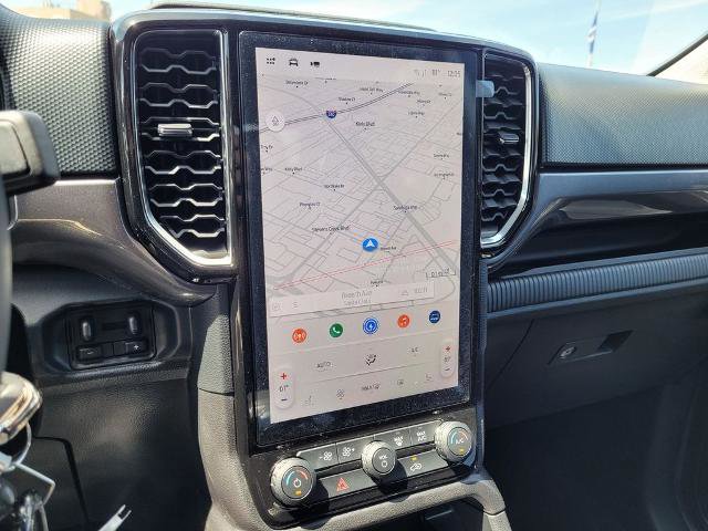 New 2025 Ford Ranger XLT image 19