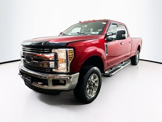 Certified 2019 Ford F350 Lariat w/ Chrome Package AWD/4WD image 3