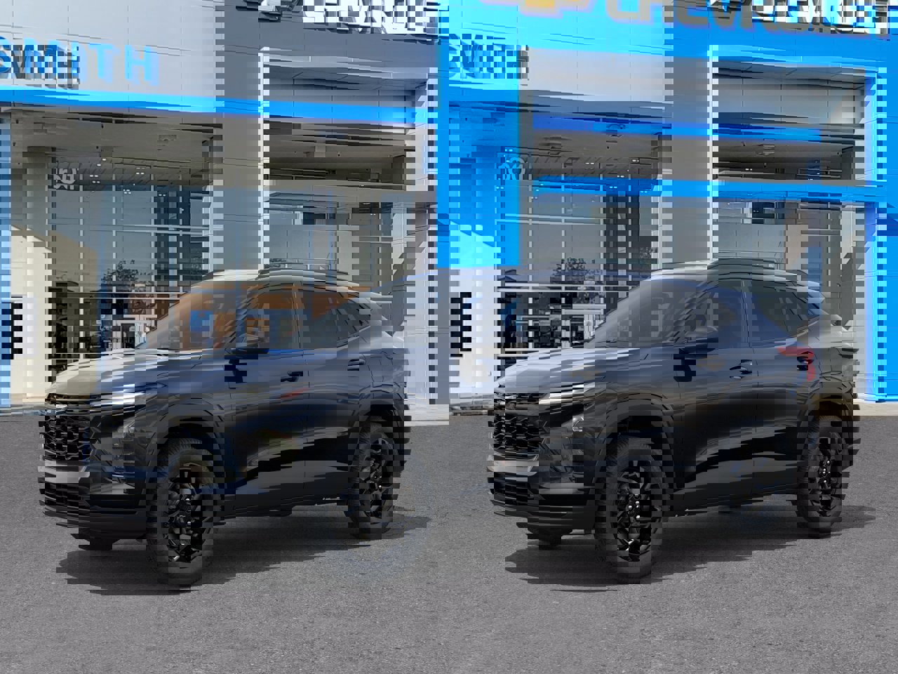 New 2026 Chevrolet Trax LT w/ Driver Confidence Package image 2