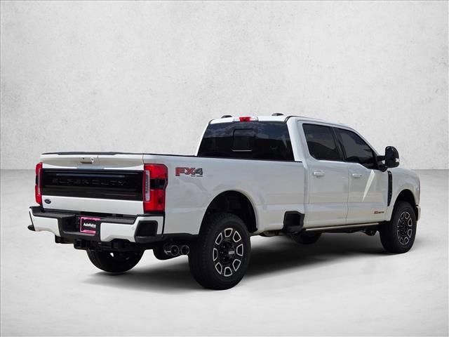 New 2026 Ford F350 Platinum image 2