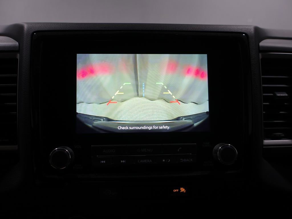 Used 2024 Nissan Frontier SV image 27