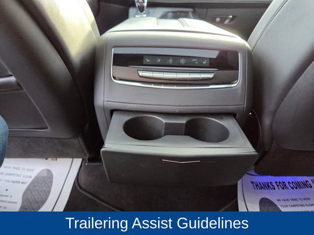Used 2023 Cadillac Escalade ESV Sport w/ Touring Package AWD/4WD image 64