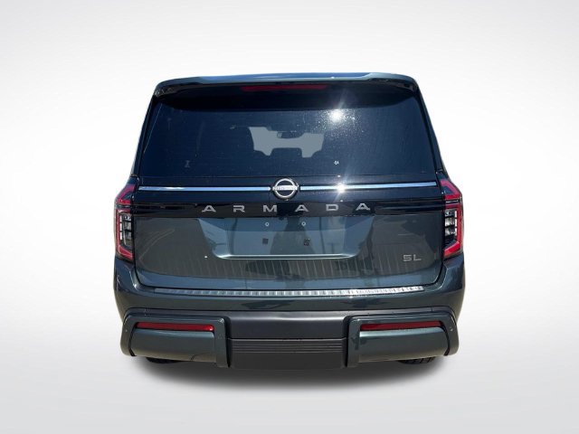 New 2026 Nissan Armada SL RWD image 8