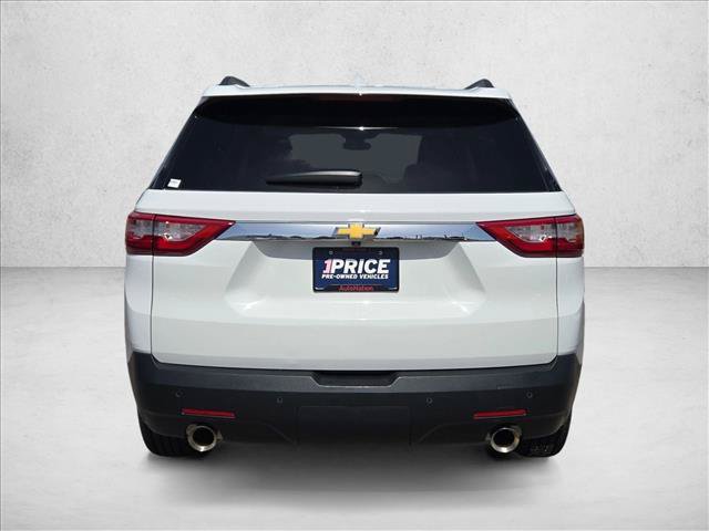 Used 2021 Chevrolet Traverse LT FWD image 7