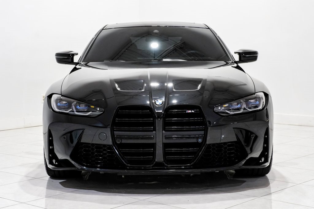 Used 2024 BMW M4 Coupe w/ Executive Package image 2