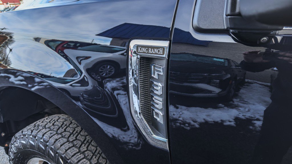 Used 2022 Ford F350 King Ranch w/ King Ranch Ultimate Package image 14