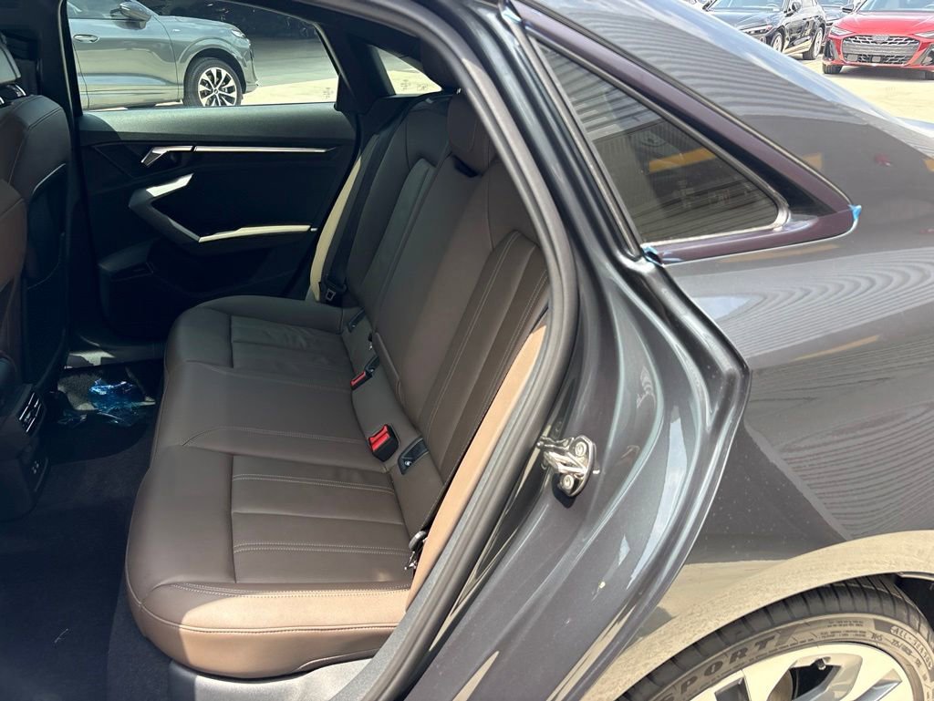 New 2026 Audi A3 2.0T Premium Plus AWD/4WD image 14