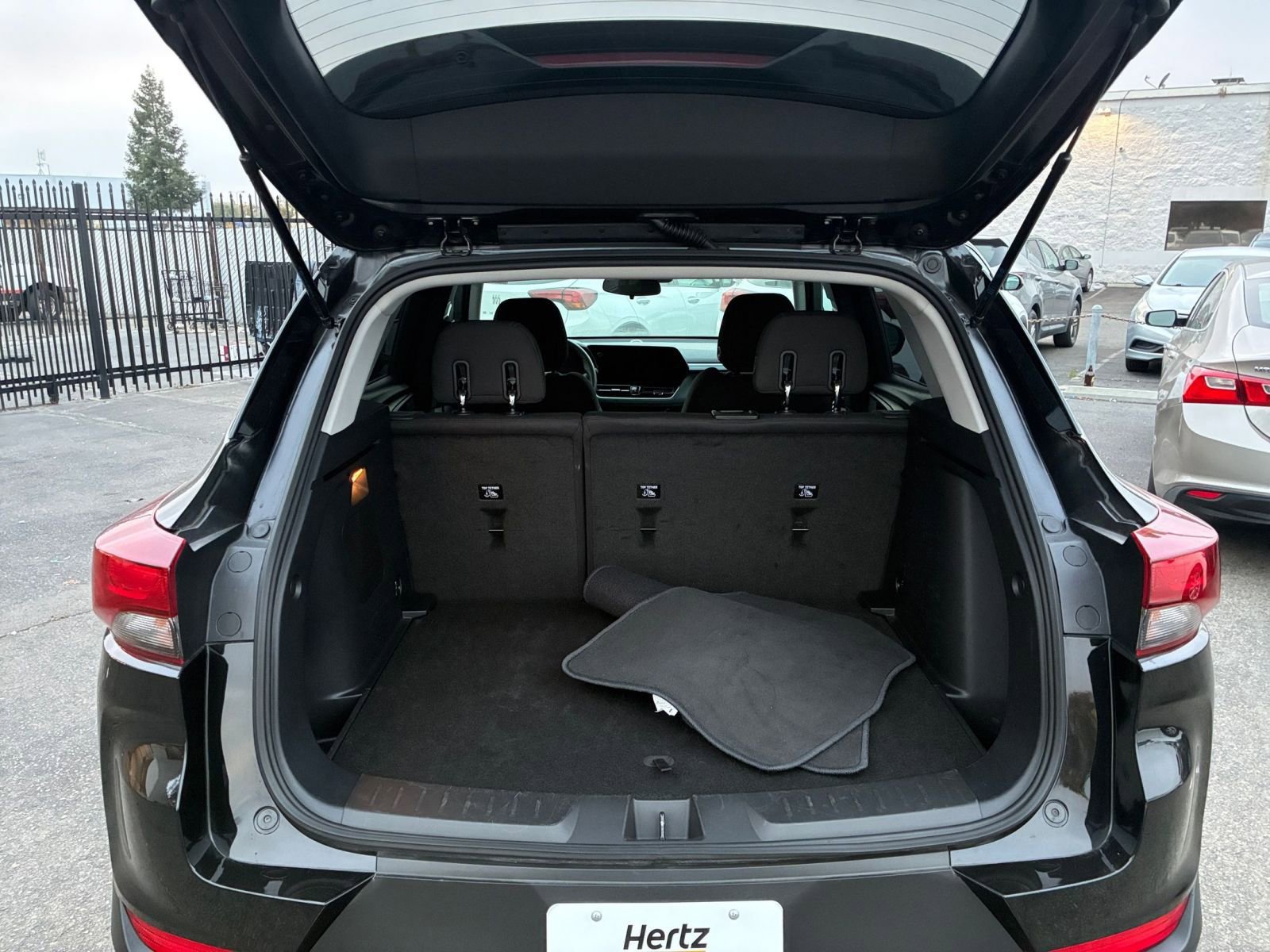 Used 2025 Chevrolet TrailBlazer LT image 29