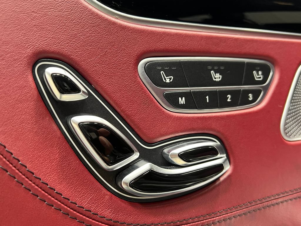 Used 2015 Mercedes-Benz S 550 4MATIC Coupe image 20