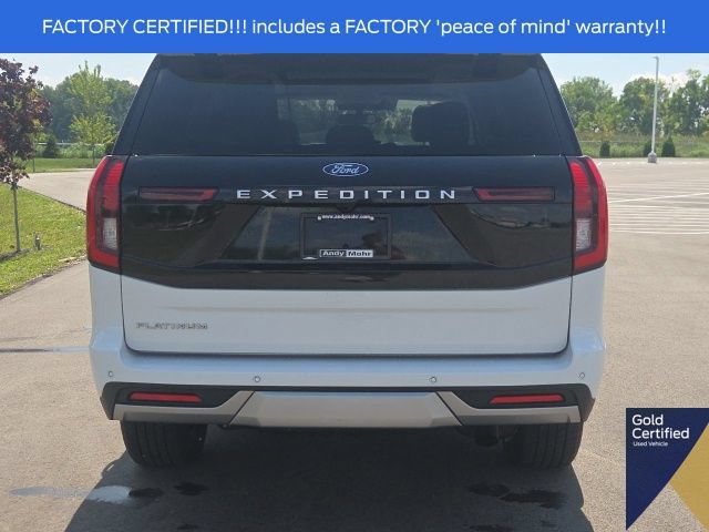 Used 2025 Ford Expedition Platinum AWD/4WD image 12