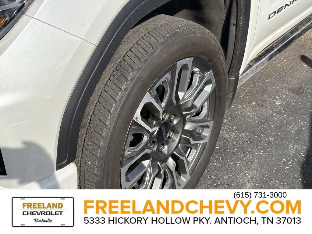 Used 2023 GMC Sierra 1500 Denali Ultimate image 7