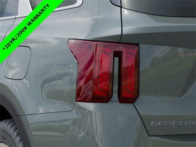 New 2026 Kia Sorento EX image 11