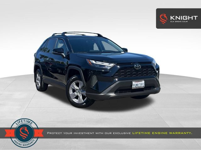 Used 2025 Toyota RAV4 XLE