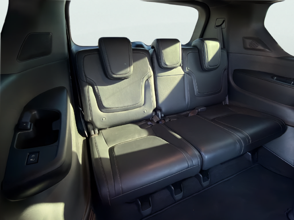 Certified 2026 Nissan Armada PRO-4X w/ Captain's Chari Seat Package AWD/4WD image 29