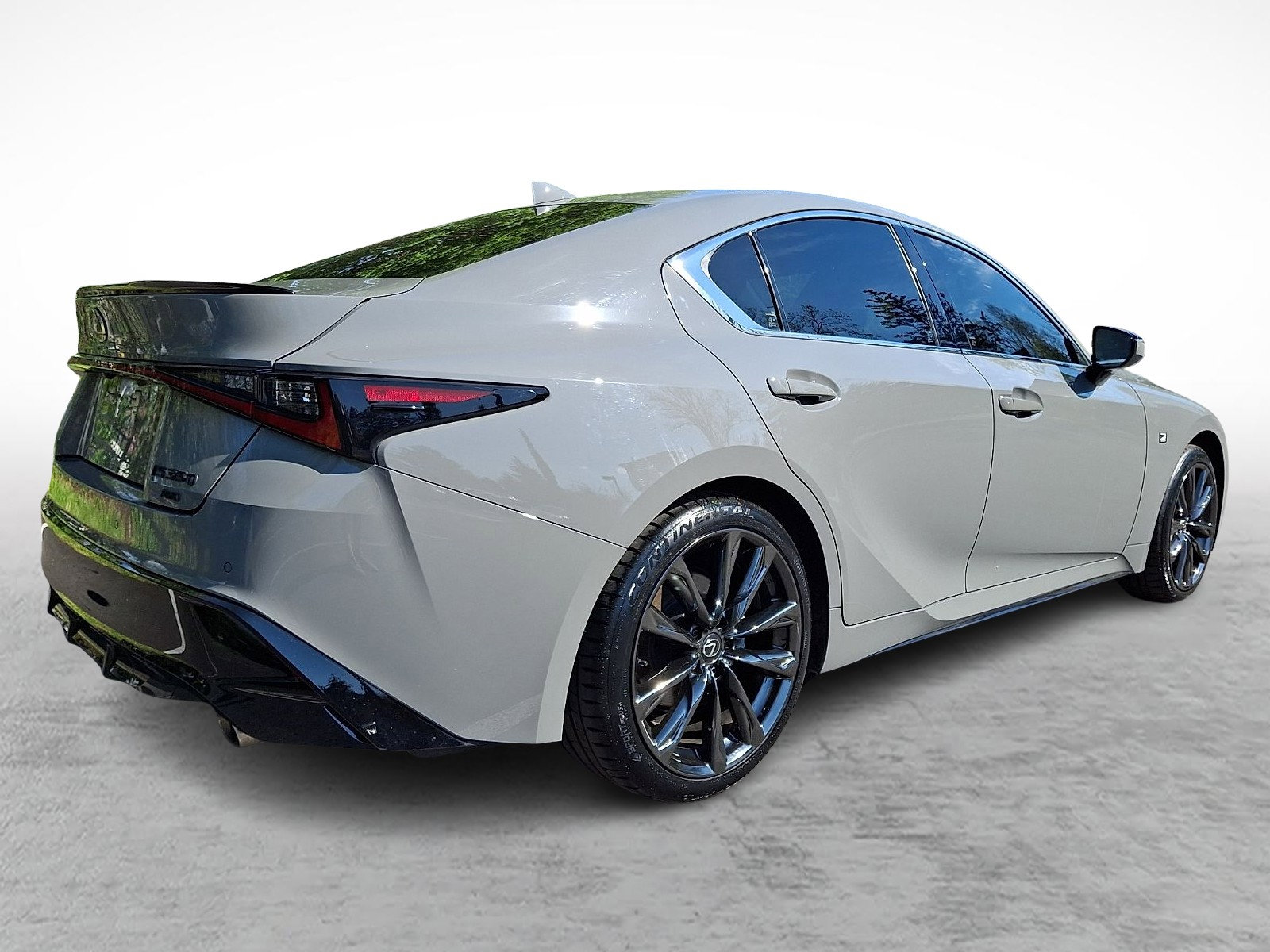 Certified 2024 Lexus IS 350 F Sport w/ Memory Package image 6