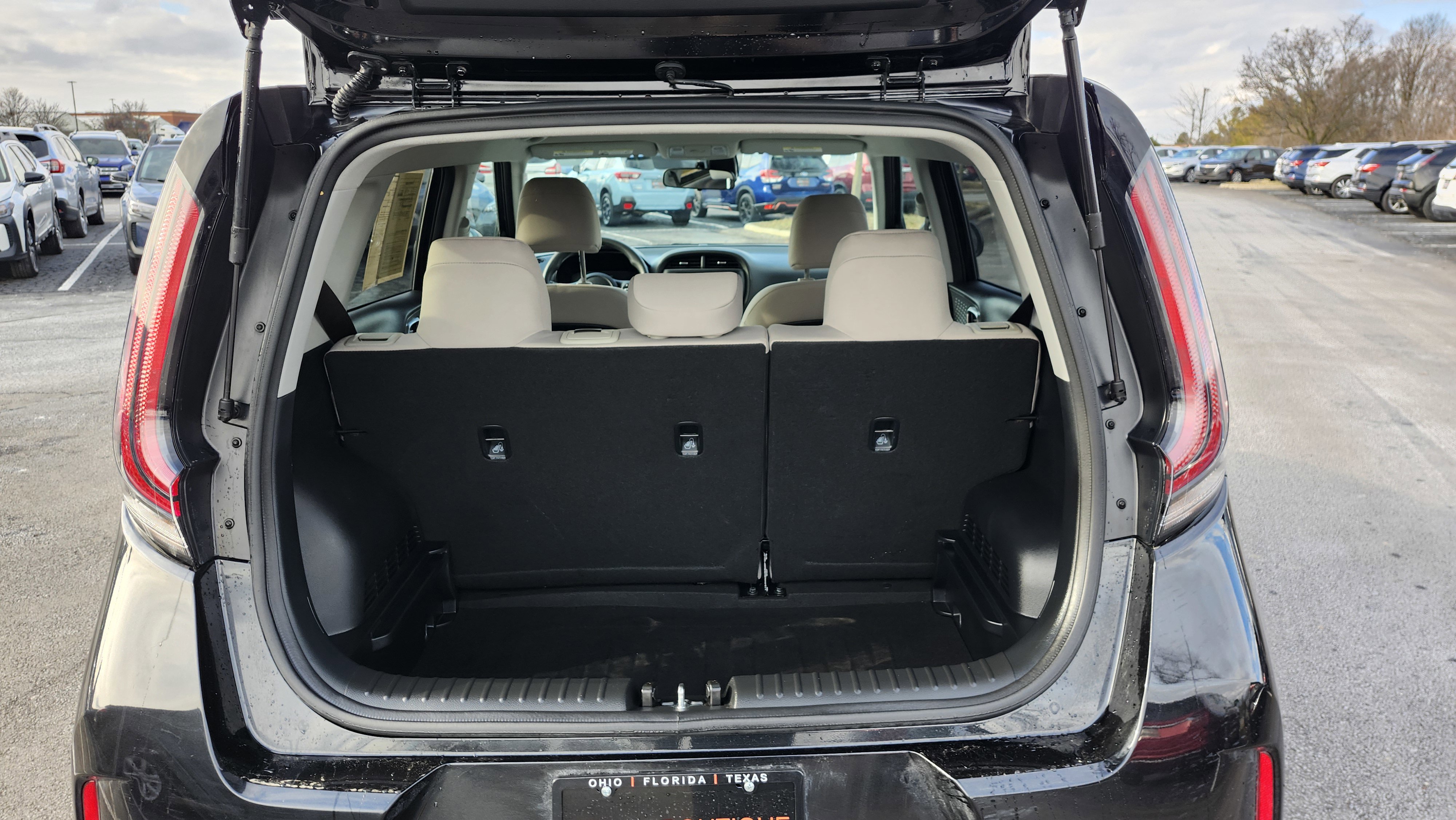 Used 2024 Kia Soul LX image 20