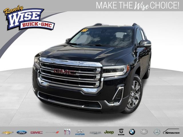 Used 2023 GMC Acadia SLE w/ Driver Convenience Package