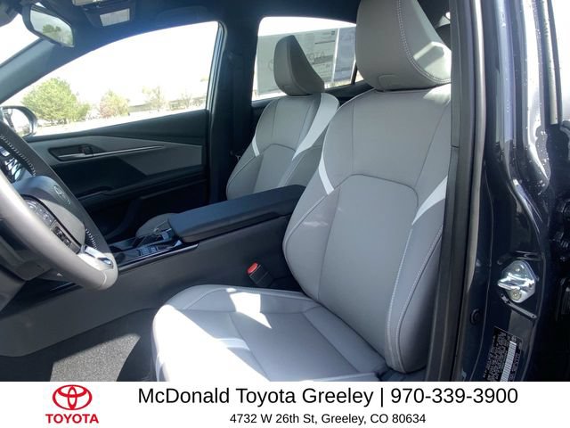New 2025 Toyota Camry SE AWD/4WD image 11