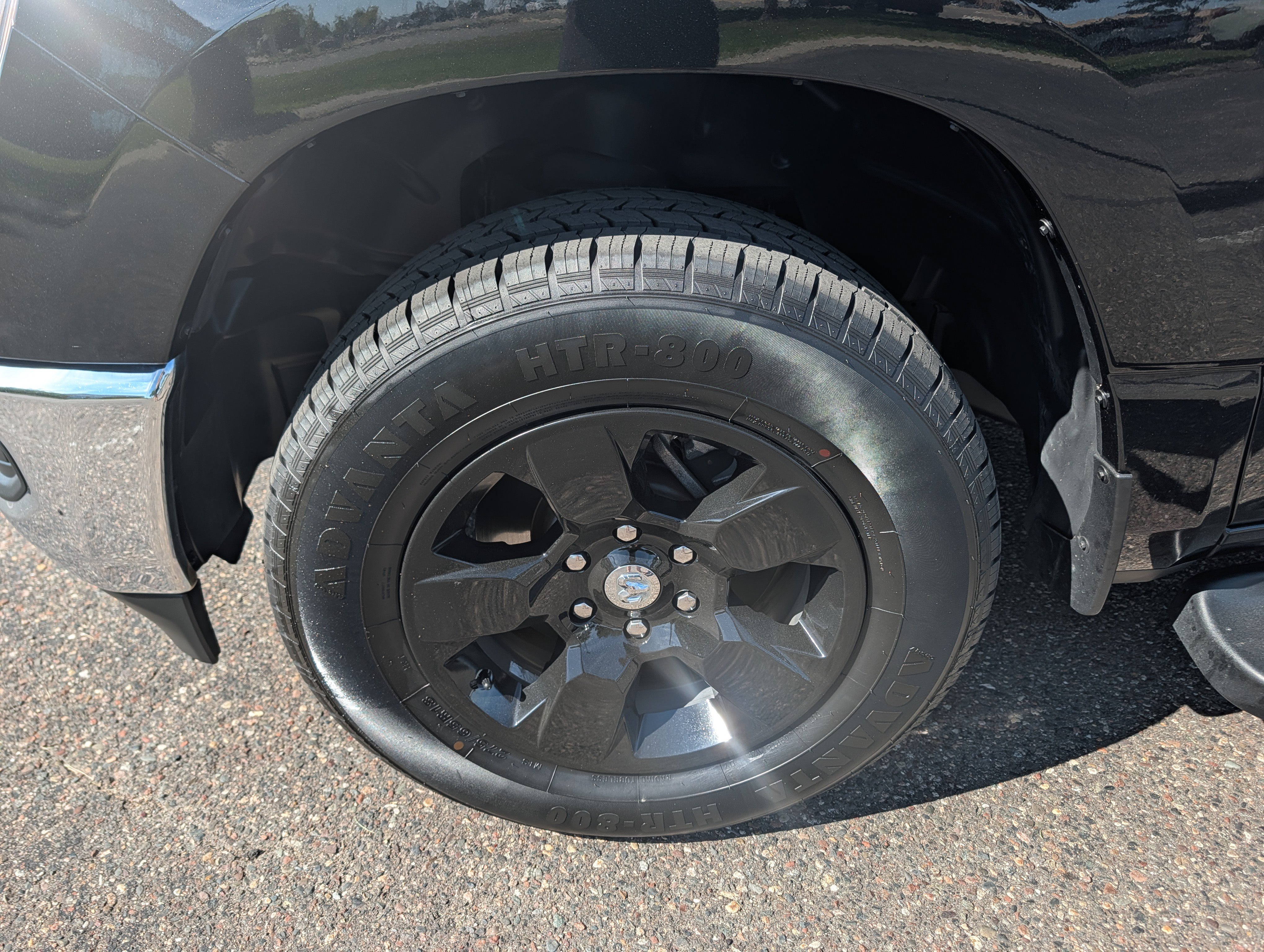 Used 2019 RAM 1500 Big Horn AWD/4WD image 9