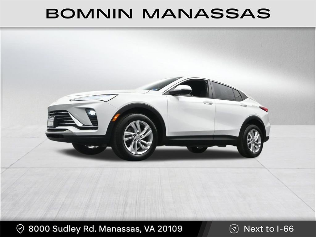 Used 2024 Buick Envista Preferred w/ Advanced Safety Package image 28