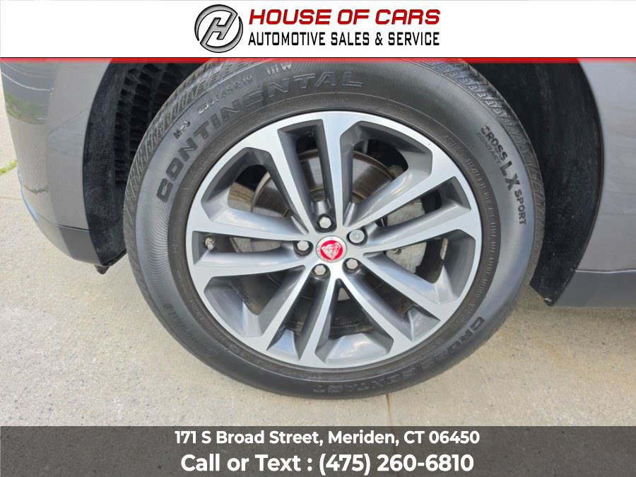Used 2019 Jaguar F-PACE Premium AWD/4WD image 19