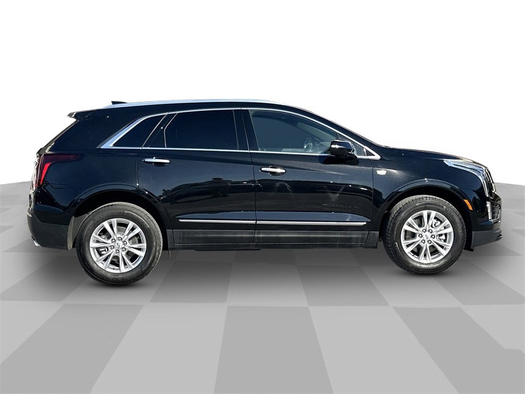 New 2025 Cadillac XT5 Luxury w/ LPO, Floor Liner Package image 5