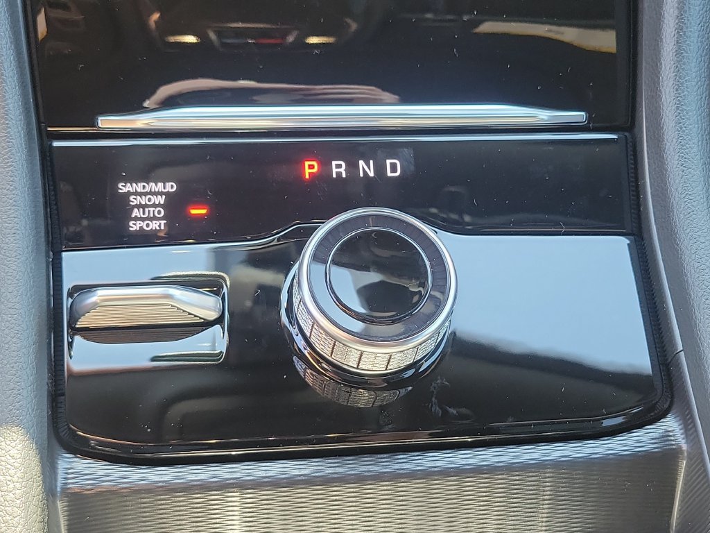 New 2027 Jeep Grand Cherokee Limited AWD/4WD image 19