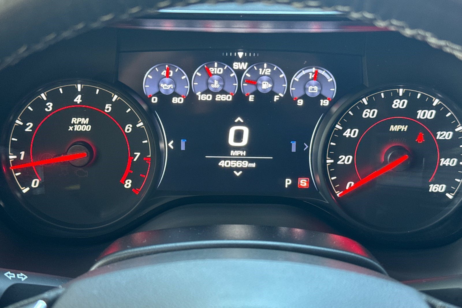 Used 2023 Chevrolet Camaro LT RWD image 22
